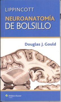 portada Neuroanatomía de Bolsillo