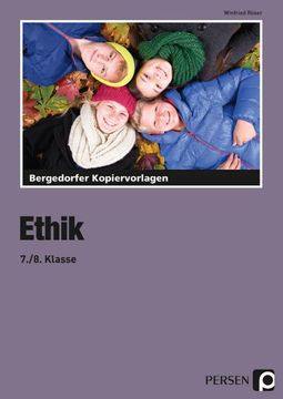 portada Ethik - 7. /8. Klasse (en Alemán)