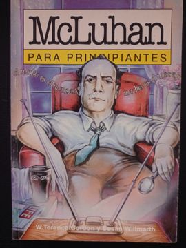 portada Mcluhan Para Principiantes (in Spanish)