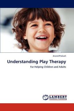 portada understanding play therapy