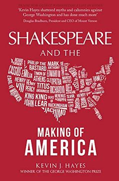 portada Shakespeare and the Making of America (en Inglés)