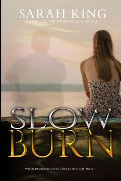 portada Slow Burn (en Inglés)