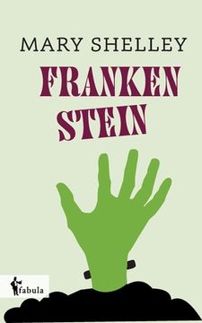 portada Frankenstein: oder Der moderne Prometheus (in German)