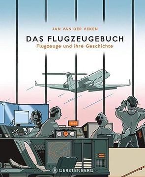 portada Das Flugzeugebuch (in German)