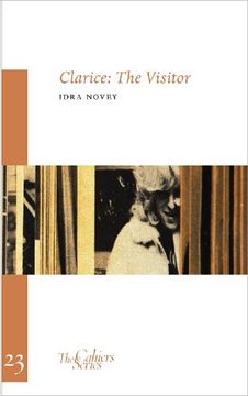 portada Clarice: The Visitor (Cahiers)