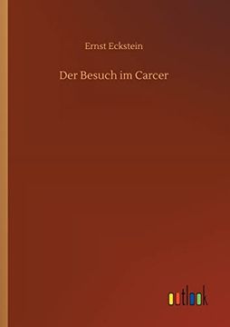 portada Der Besuch im Carcer (en Alemán)