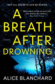 portada A Breath After Drowning (en Inglés)