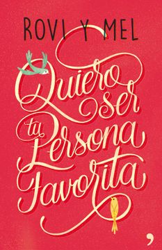 portada Quiero ser tu Persona Favorita (in Spanish)