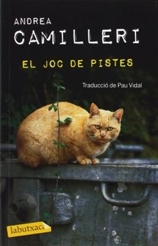 portada El joc de Pistes (in Catalá)