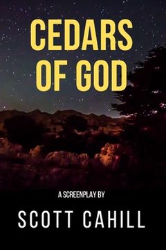 portada Cedars of God (en Inglés)