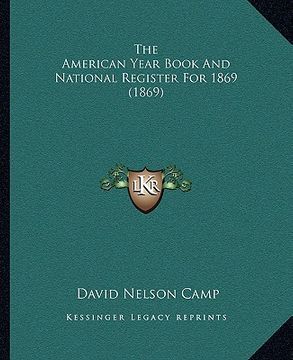 portada the american year book and national register for 1869 (1869)