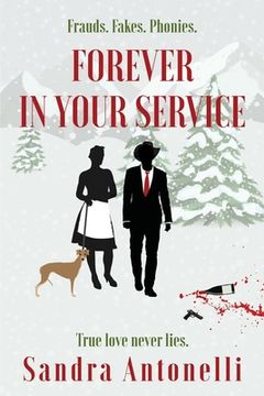 portada Forever in Your Service (in English)