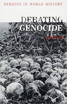 portada Debating Genocide (Debates in World History) 