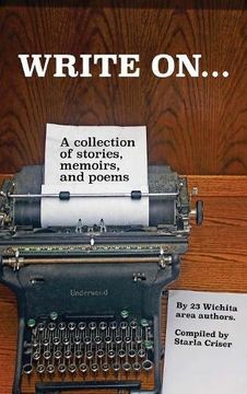 portada Write On: A collection of stories, poems, and short fiction