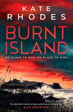 portada Burnt Island: A ben Kitto Thriller 3 (Ben Kitto 3) (en Inglés)