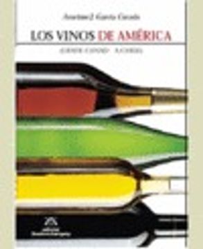 Vinos de América, los