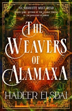 The Weavers of Alamaxa (en Inglés)