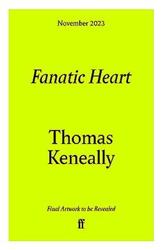 portada Fanatic Heart: 'a Grand Master of Historical Fiction. ' Mail on Sunday