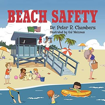 portada Beach Safety (en Inglés)