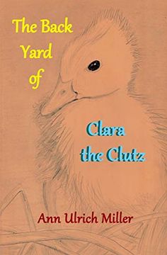 portada The Back Yard of Clara the Clutz (in English)
