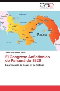 portada el congreso anficti nico de panam de 1826