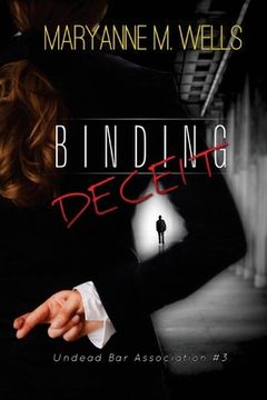 portada Binding Deceit (in English)