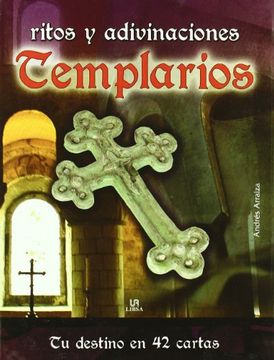 portada Ritos y Adivinaciones Templarios
