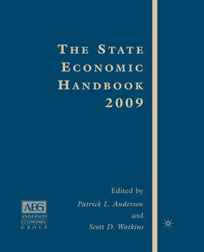 portada The State Economic Handbook (en Inglés)