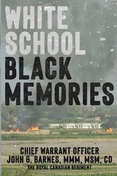 portada White School, Black Memories (in English)