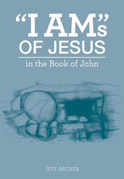 portada "I Am"s of Jesus (en Inglés)