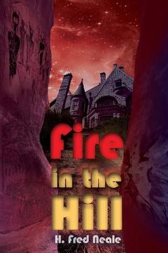 portada Fire in the Hill (en Inglés)