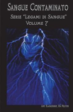 portada Sangue Contaminato: (Legami di Sangue - Volume 7) (en Italiano)