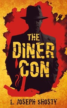 portada The Diner Con (en Inglés)