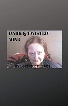 portada Dark & Twisted Mind (en Inglés)
