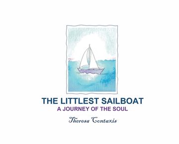 portada The Littlest Sailboat: A Journey of the Soul (en Inglés)