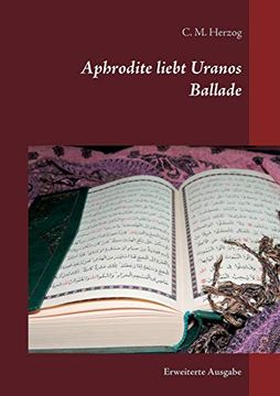 portada Aphrodite Liebt Uranos: Ballade (en Alemán)