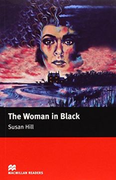 portada The Woman in Black - Elementary Level (Macmillan Reader) (en Inglés)