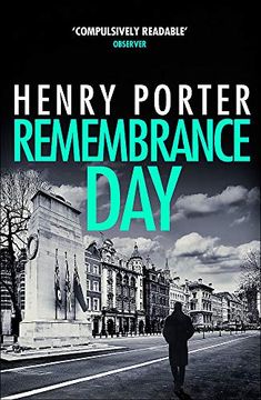 portada Remembrance Day: A Race-Against-Time Thriller to Save a City From Destruction (en Inglés)