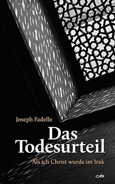 portada Das Todesurteil: Als ich Christ Wurde im Irak (in German)