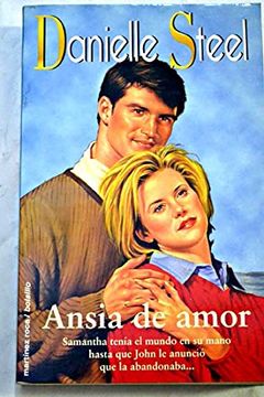 portada Ansia de Amor