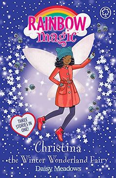 portada Christina the Winter Wonderland Fairy: Special (Rainbow Magic)