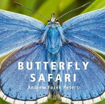 portada Butterfly Safari (in English)