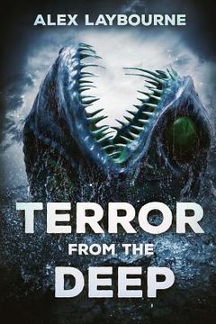 portada Terror From the Deep (en Inglés)
