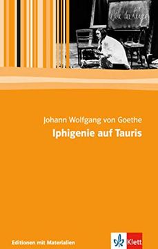 portada Iphigenie auf Tauris: Ein Schauspiel. Mit Materialien (in German)