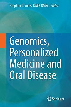 portada Genomics, Personalized Medicine and Oral Disease