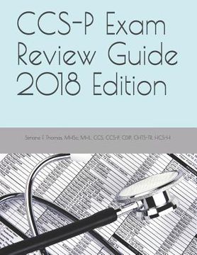 portada Ccs-P Exam Review Guide 2018 Edition (en Inglés)