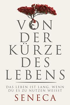 portada Von der Kürze des Lebens (in German)