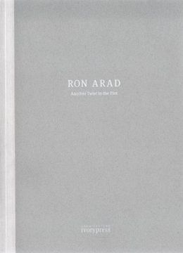 portada Ron Arad - Another Twist in the Plot