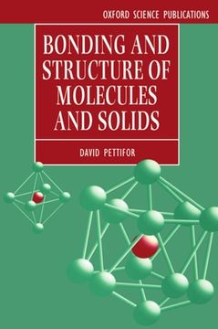 portada Bonding and Structure of Molecules and Solids (Oxford Science Publications) (en Inglés)