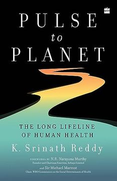 portada Pulse to Planet: The Long Lifeline of Human Health